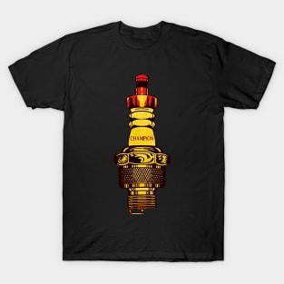 Champion Sparkplug T-Shirt